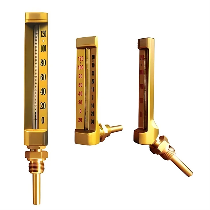 _AUX. ENGINE THERMOMETER